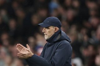 Une victoire 2-0 contre l'Albanie pour la première de Thomas Tuchel. KEYSTONE/EPA/ANDY RAIN